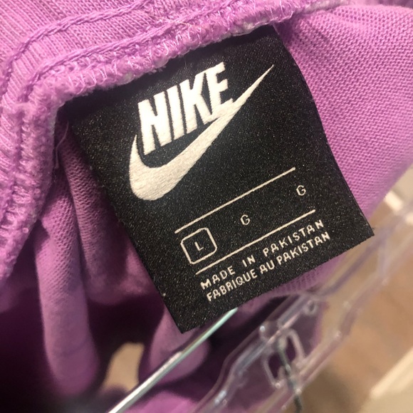 Nike Fuchsia Glow Shorts - Picture 6 of 6